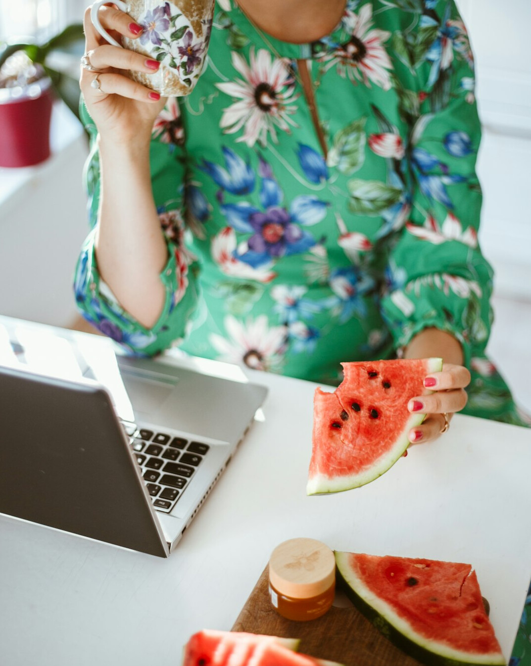 healthy office snacks