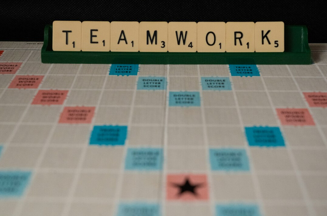healthy team collaboration